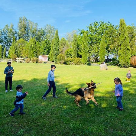 Agriturismo Le Fornase Villa Castelnuovo del Garda Dış mekan fotoğraf