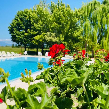 Agriturismo Le Fornase Villa Castelnuovo del Garda Dış mekan fotoğraf