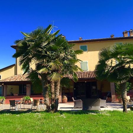 Agriturismo Le Fornase Villa Castelnuovo del Garda Dış mekan fotoğraf