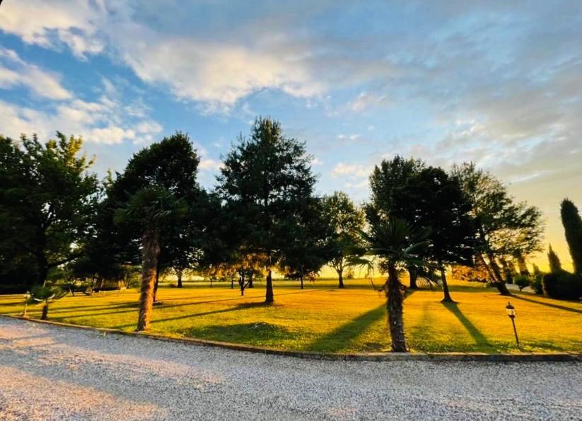 Agriturismo Le Fornase Villa Castelnuovo del Garda Dış mekan fotoğraf