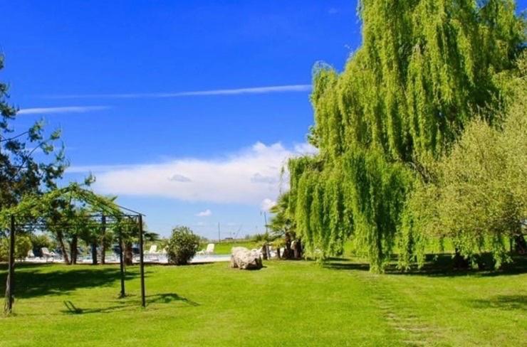 Agriturismo Le Fornase Villa Castelnuovo del Garda Dış mekan fotoğraf