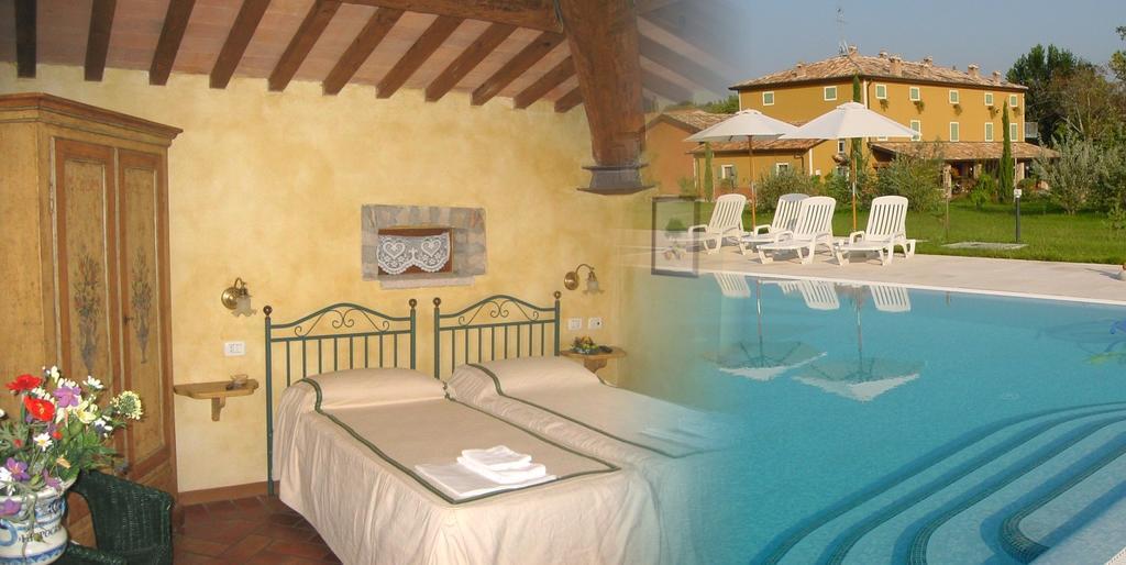 Agriturismo Le Fornase Villa Castelnuovo del Garda Dış mekan fotoğraf