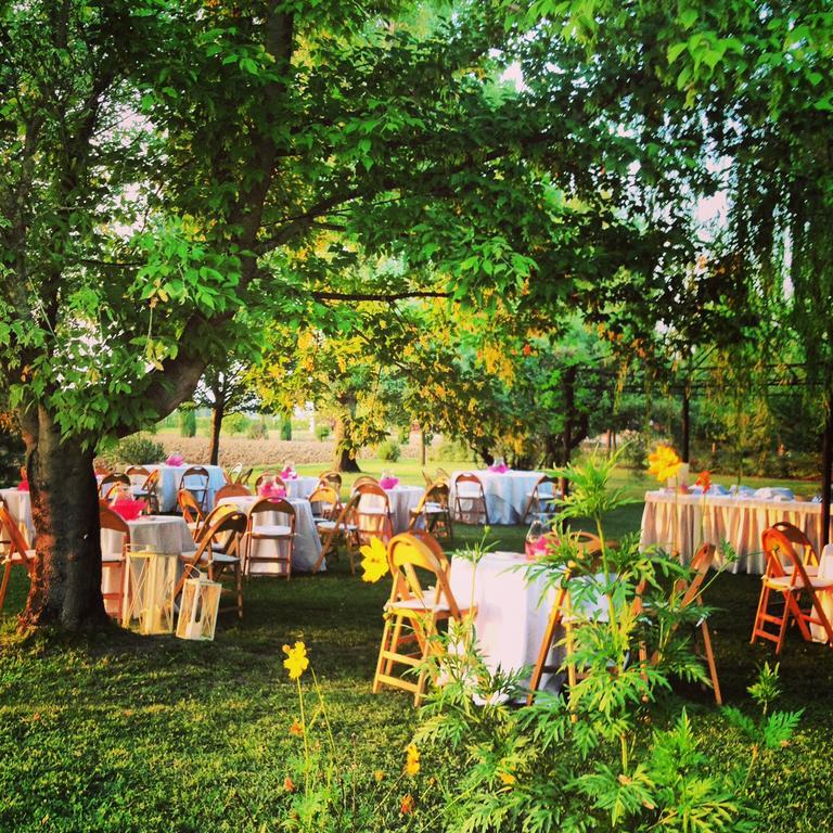 Agriturismo Le Fornase Villa Castelnuovo del Garda Dış mekan fotoğraf