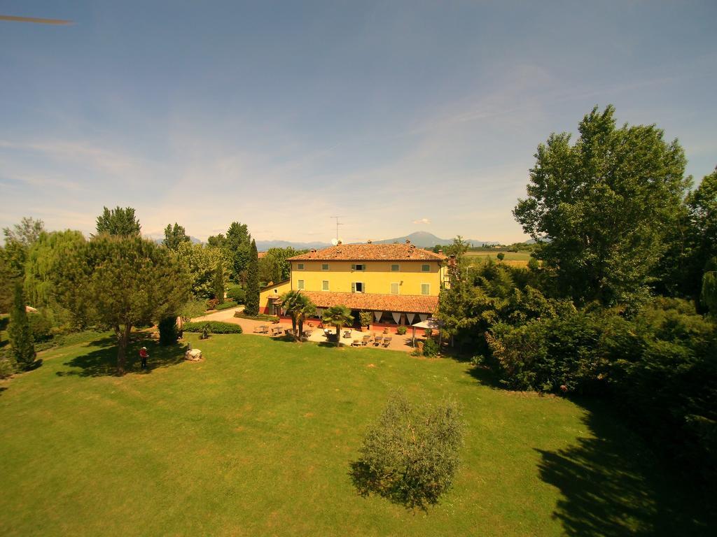 Agriturismo Le Fornase Villa Castelnuovo del Garda Dış mekan fotoğraf