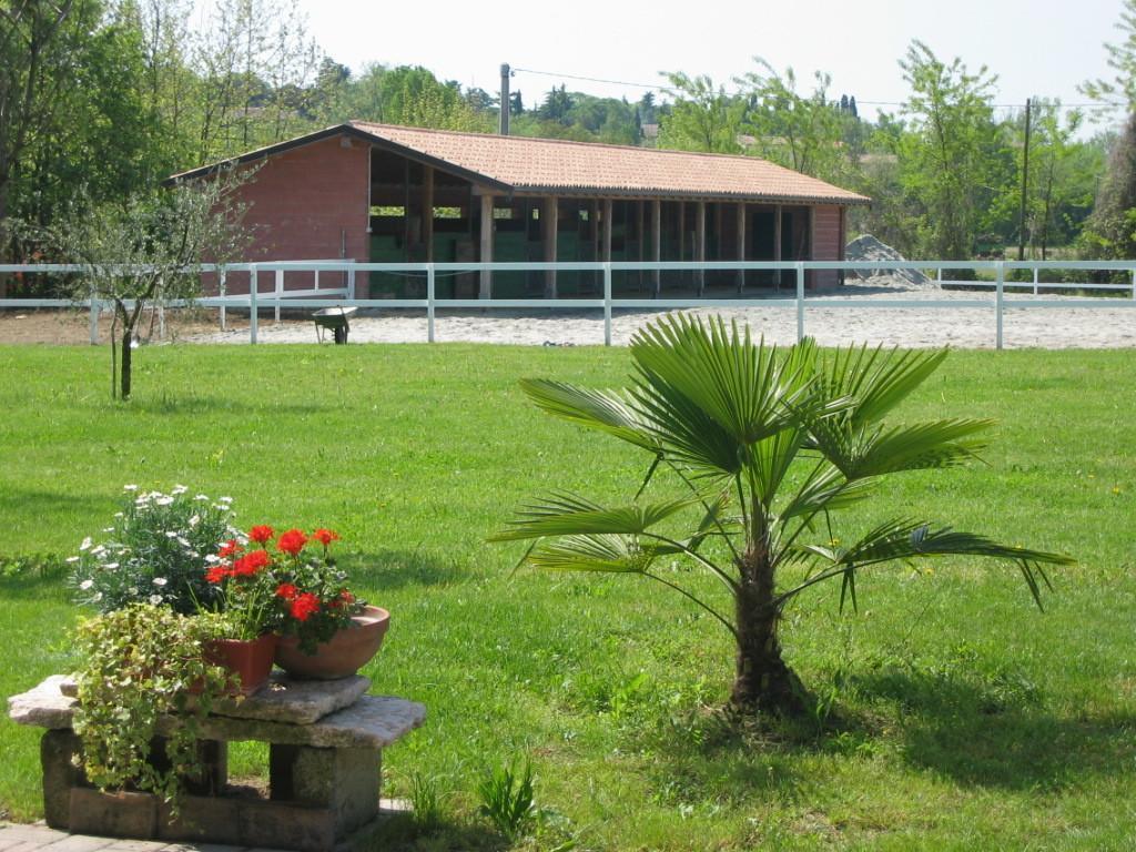 Agriturismo Le Fornase Villa Castelnuovo del Garda Dış mekan fotoğraf